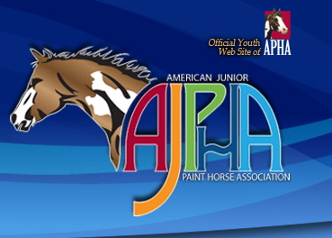 American Junior Paint Horse Association
